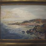 513 3571 OIL PAINTING